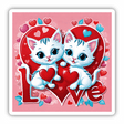 Be My Valentine Kittens