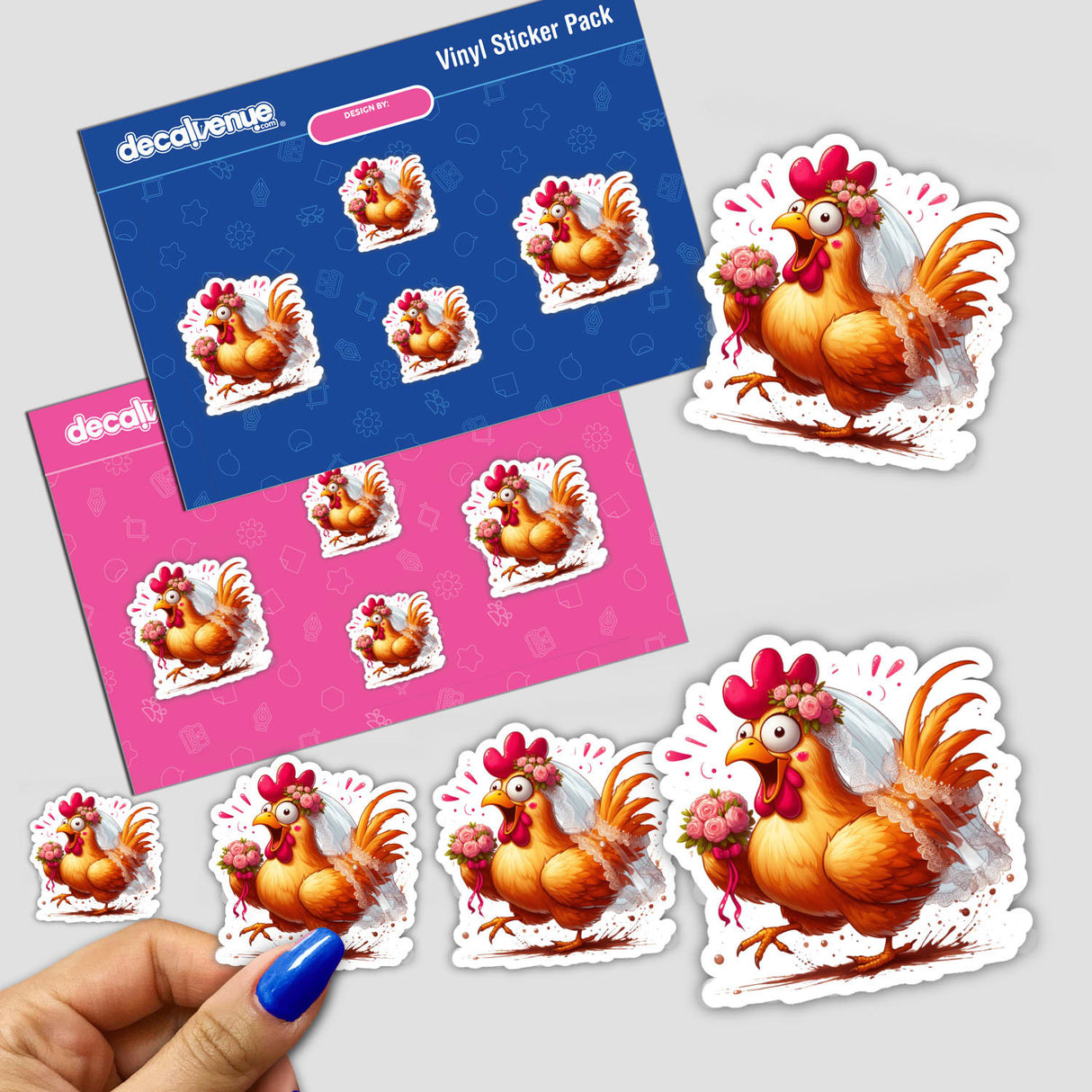 Chicken Bride