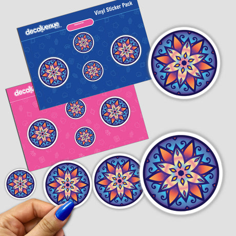 Mandala design