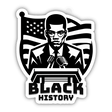 Malcolm X, Black History Icon Figure