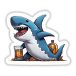 Drunk Shark