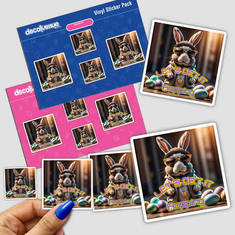 Hip Hop Bunny