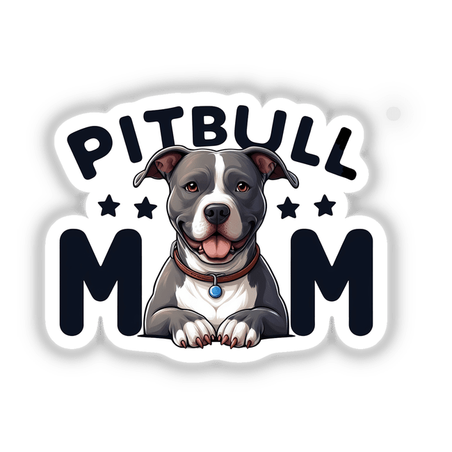 Pitbull Mom Pitbull Dog