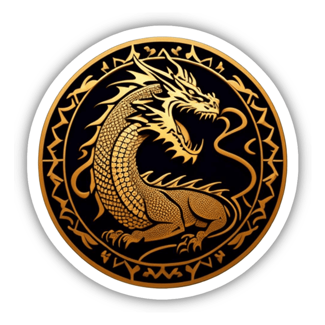 Year of the Wood Dragon 2024