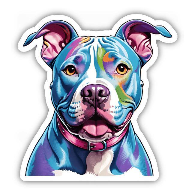 Vivid Pitbull