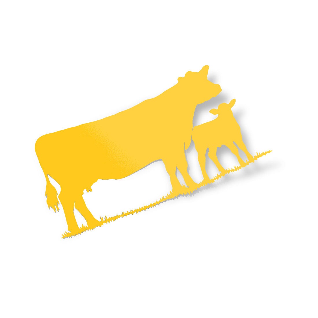 Cattle Vinyl Decal Sticker