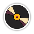 Vinyl record