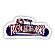 Route 66 Hot Rod