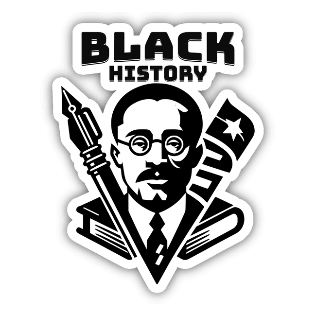 We Are Black History WEB Du Boise